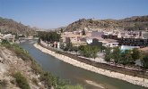 La Comunidad impulsa la construccin de un nuevo puente sobre el ro Segura en Blanca