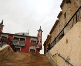 Obras Pblicas recupera el patrimonio arquitectnico de Ulea con la ejecucin de obras en edificios y viviendas