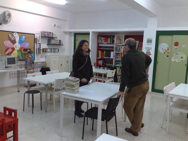 Impulso a los colegios del barrio del Carmen - 2, Foto 2