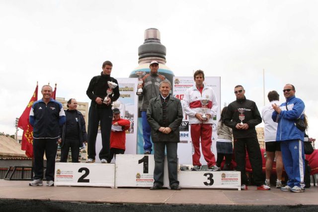 David Sánchez Romero gana la Media Marathon de Cartagena - 3, Foto 3
