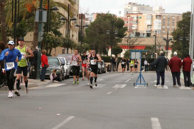 David Sánchez Romero gana la Media Marathon de Cartagena - 4, Foto 4