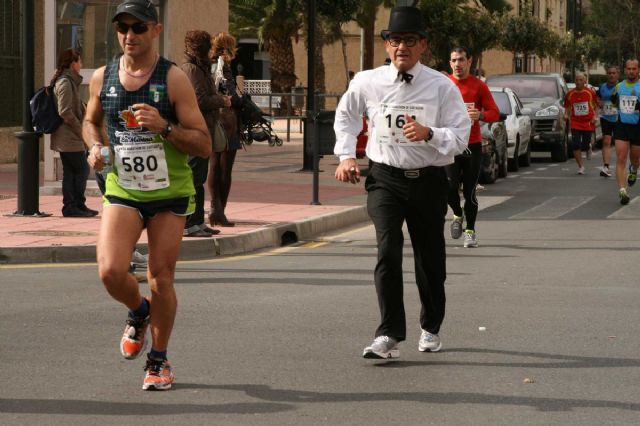 David Sánchez Romero gana la Media Marathon de Cartagena - 5, Foto 5