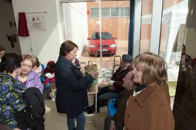 Medio millar de bolilleras se dan cita en el Pabellón de La Palma - 5, Foto 5