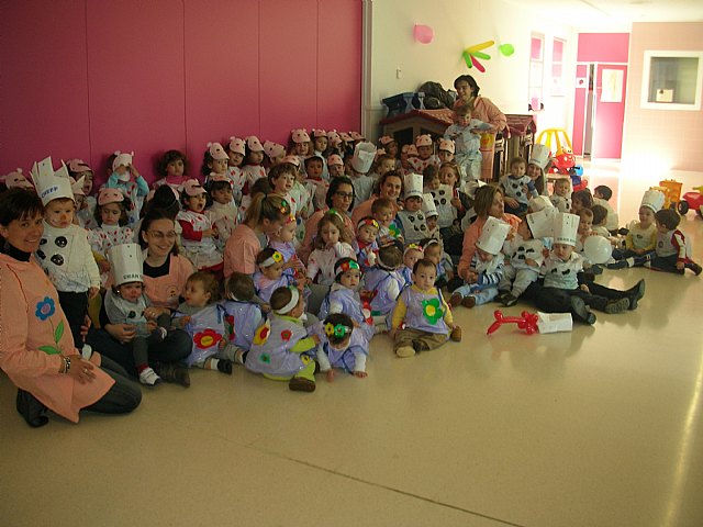 Carnaval para los más pequeños 2011 - 1, Foto 1