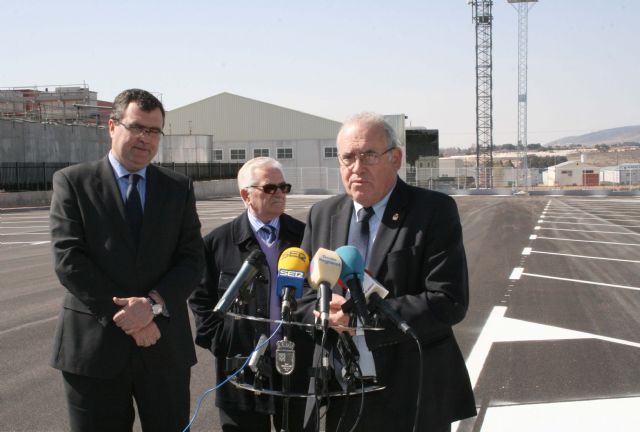 El Centro de Transportes de Caravaca se amplía con una inversión cercana a los 400.000 euros - 2, Foto 2