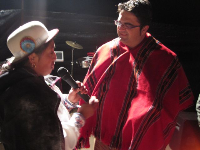 El Carnaval Cañarí 2011 se celebró en la Ciudad Deportiva Sierra Espuña, Foto 2
