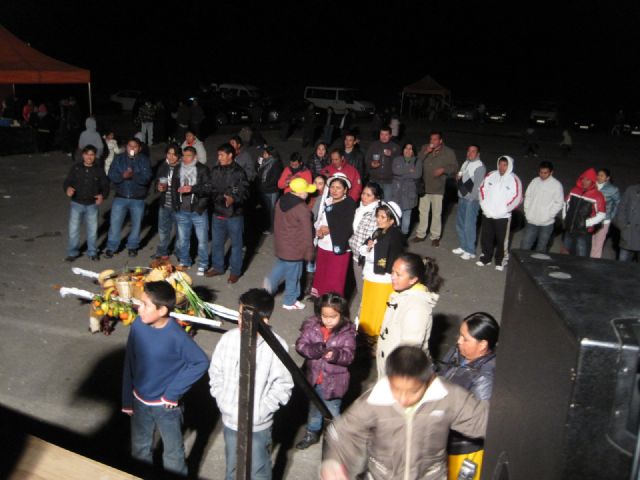 El Carnaval Cañarí 2011 se celebró en la Ciudad Deportiva Sierra Espuña, Foto 3