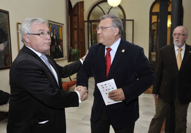 Los alumnos de la Universidad de Murcia podrán realizar prácticas en el Museo de Moros y Cristianos - 1, Foto 1