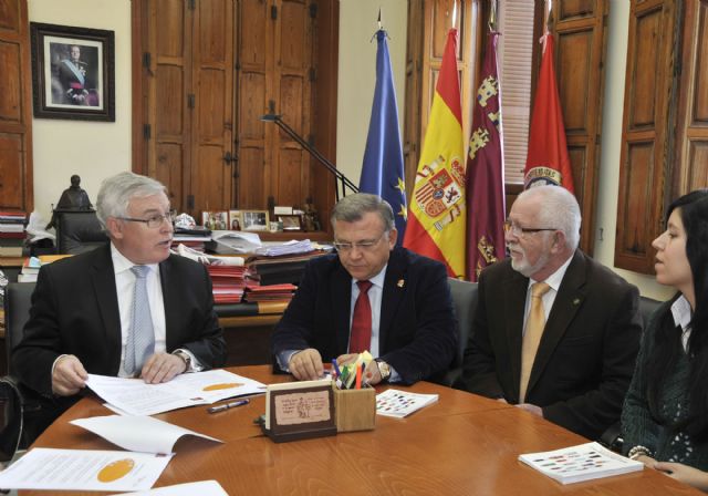 Los alumnos de la Universidad de Murcia podrán realizar prácticas en el Museo de Moros y Cristianos - 2, Foto 2