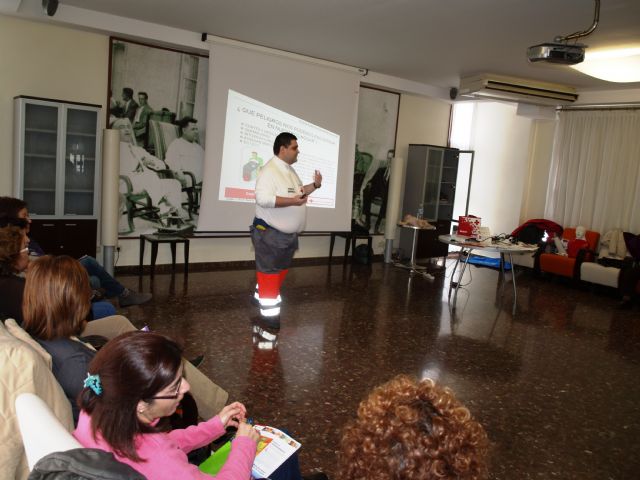 El Ayuntamiento programa diversas actividades para difundir la igualdad en el día de la Mujer Trabajadora - 1, Foto 1