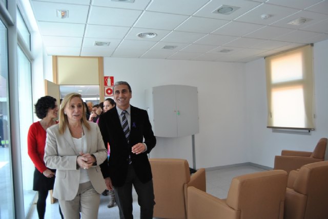 Los mayores de Beniel disfrutan desde hoy de un centro para reuniones y actividades - 1, Foto 1