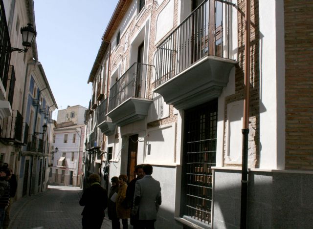 Culminan las obras de las seis viviendas sociales de la calle Poeta Ibáñez - 1, Foto 1