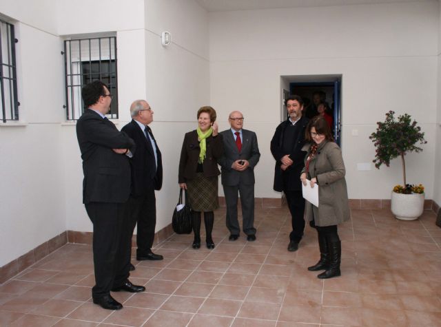 Culminan las obras de las seis viviendas sociales de la calle Poeta Ibáñez - 2, Foto 2