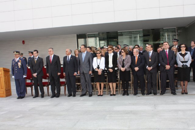 Torre-Pacheco celebra su primera jura de bandera civil - 2, Foto 2