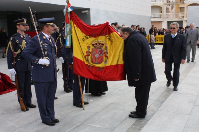 Torre-Pacheco celebra su primera jura de bandera civil - 3, Foto 3