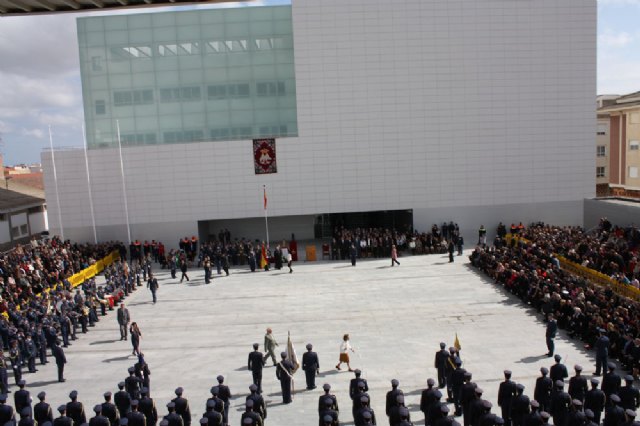 Torre-Pacheco celebra su primera jura de bandera civil - 4, Foto 4