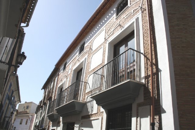 La Comunidad lleva a cabo el proceso de adjudicación entre 25 familias de nuevas viviendas sociales en Caravaca de la Cruz - 1, Foto 1