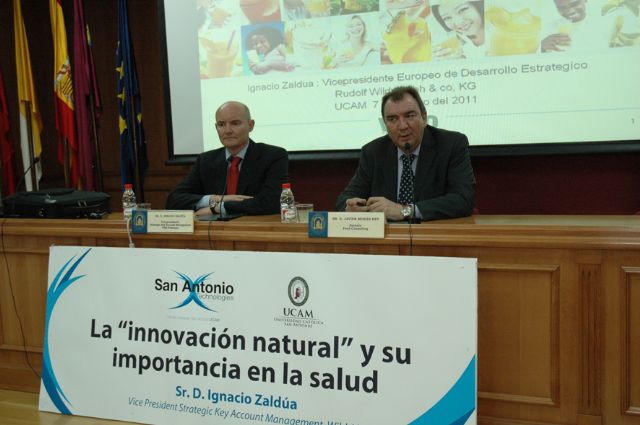 Ignacio Zaldúa: El Síndrome Metabólico se convertirá en la pandemia del Siglo XXI - 1, Foto 1