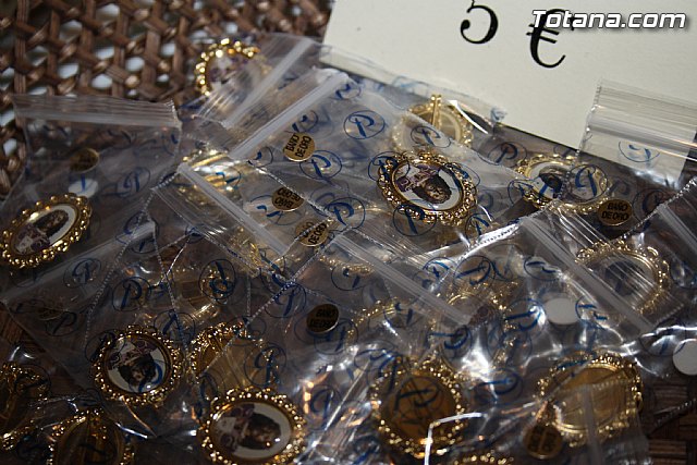 Numerosos vecinos mostraron su devocin un año ms al Cristo de Medinaceli - 5