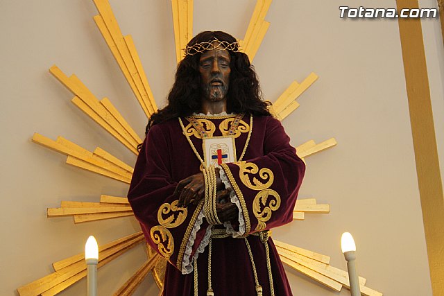 Numerosos vecinos mostraron su devocin un año ms al Cristo de Medinaceli - 10