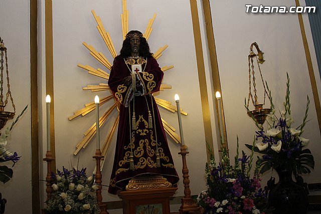 Numerosos vecinos mostraron su devocin un año ms al Cristo de Medinaceli - 8