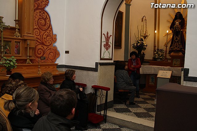 Numerosos vecinos mostraron su devocin un año ms al Cristo de Medinaceli - 12