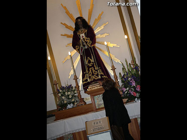 Numerosos vecinos mostraron su devocin un año ms al Cristo de Medinaceli - 13