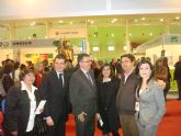 El ayuntamiento de Totana participa con un expositor en la feria 'Entreculturas 2011'