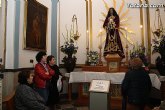 Numerosos vecinos mostraron su devoción un año más al Cristo de Medinaceli