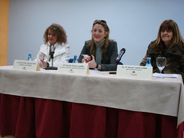 Maratón al Balneario y charla sobre las ´Ventajas de comprar en nuestro pueblo´, otras actividades de la Semana de la Mujer - 1, Foto 1