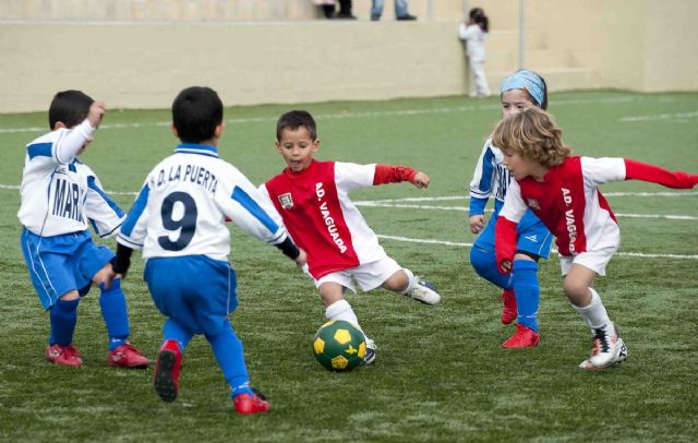 Resultados de la décimo séptima jornada de la XVIII Liga Local de Futbol Base - 2, Foto 2