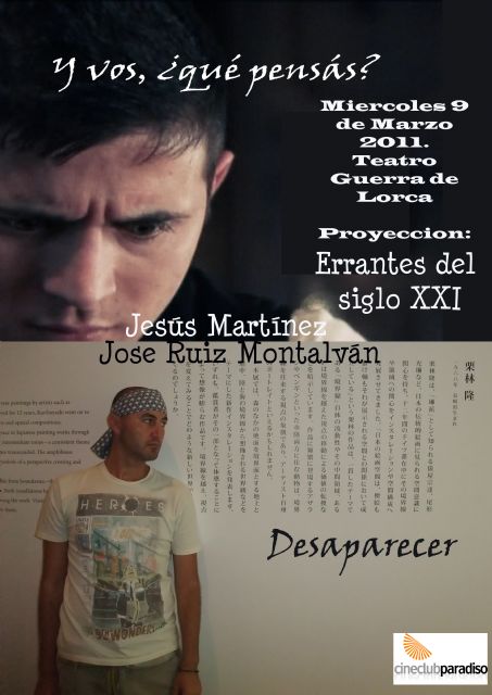 Errantes del siglo XXI - 1, Foto 1