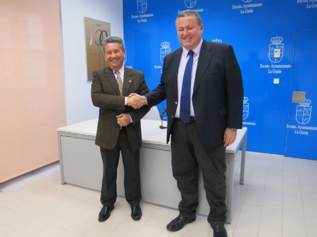 El Cristo de los Mineros descenderá desde la mina Agrupa Vicenta en Semana Santa - 1, Foto 1