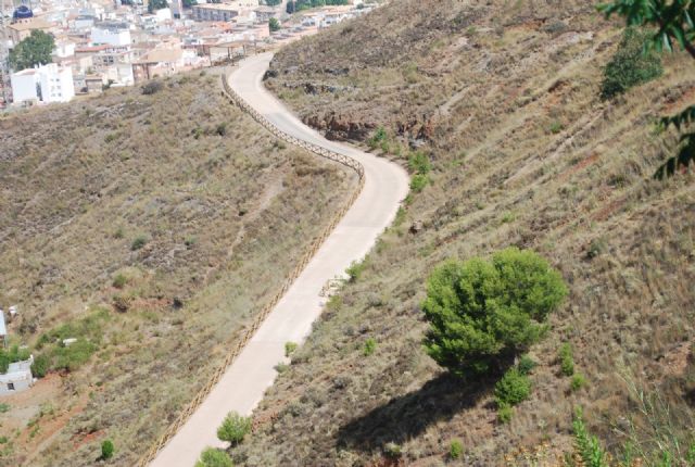 El Cristo de los Mineros descenderá desde la mina Agrupa Vicenta en Semana Santa - 3, Foto 3