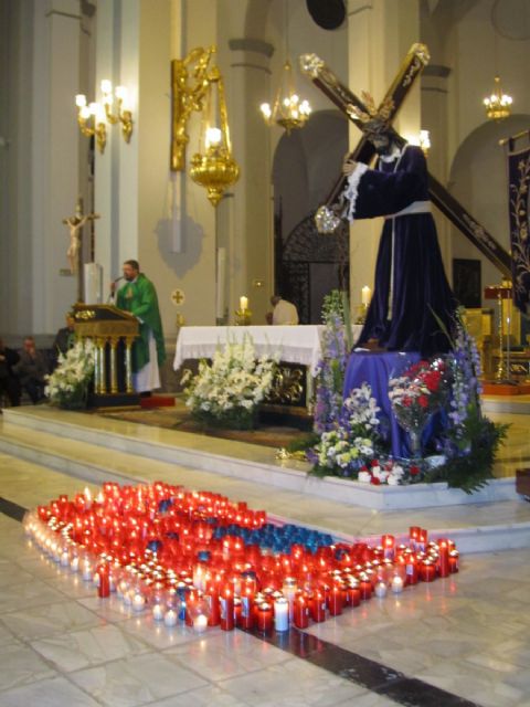 El Cristo de los Mineros descenderá desde la mina Agrupa Vicenta en Semana Santa - 4, Foto 4