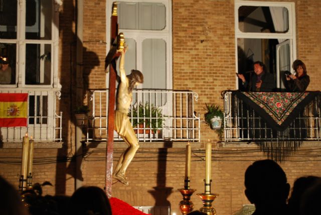 El Cristo de los Mineros descenderá desde la mina Agrupa Vicenta en Semana Santa - 5, Foto 5