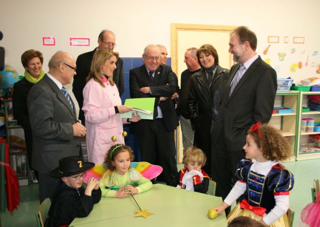 Caravaca mejora sus instalaciones educativas con la Escuela de Idiomas y la ampliación del Cervantes - 1, Foto 1