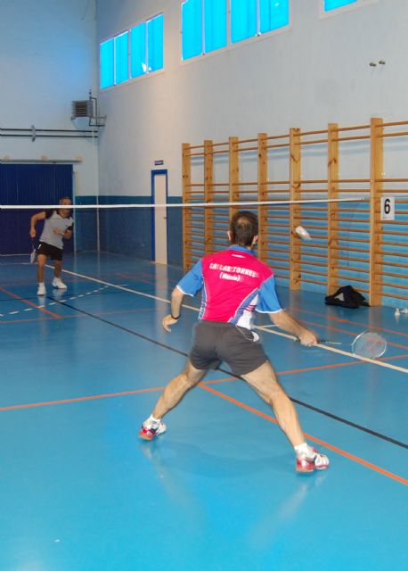 Los torreños Yésica Sánchez y Manolo Berrocal, campeones regionales de bádminton - 1, Foto 1