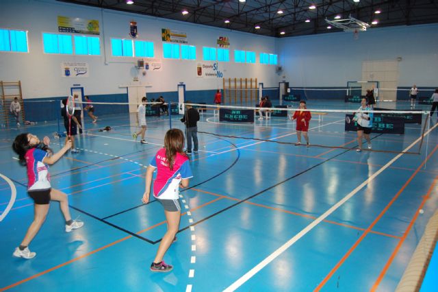 Los torreños Yésica Sánchez y Manolo Berrocal, campeones regionales de bádminton - 2, Foto 2