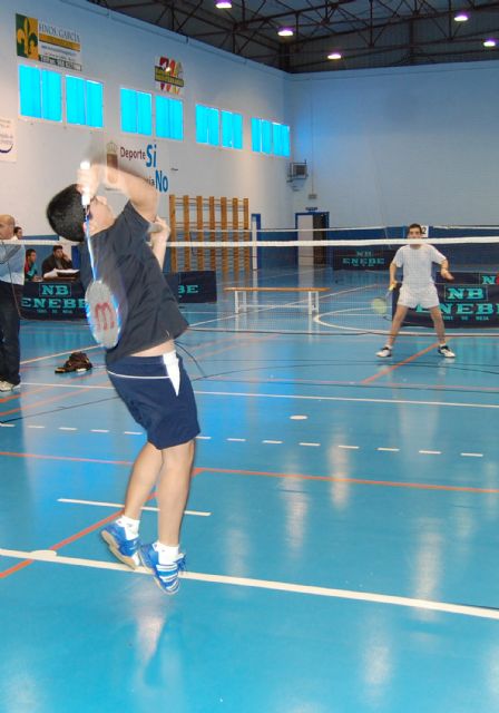 Los torreños Yésica Sánchez y Manolo Berrocal, campeones regionales de bádminton - 3, Foto 3