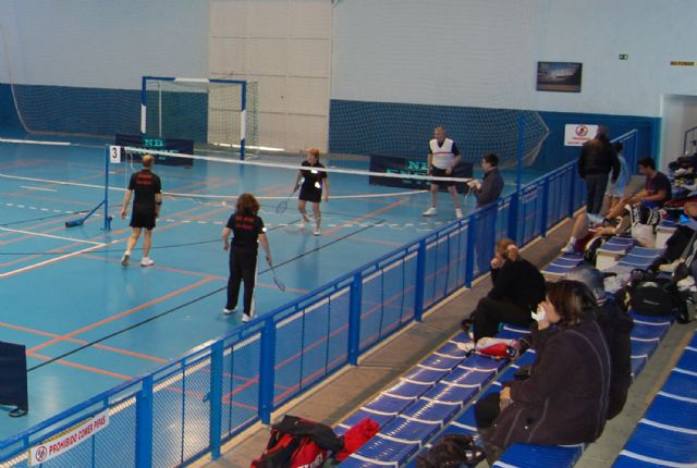 Los torreños Yésica Sánchez y Manolo Berrocal, campeones regionales de bádminton - 4, Foto 4