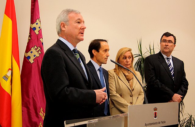 La ciudad de Yecla recupera el Casino Primitivo, pieza fundamental del patrimonio histórico y cultural de la Región - 1, Foto 1