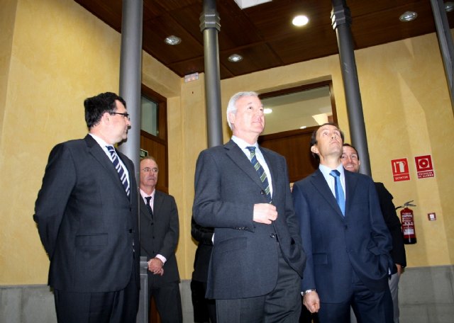 La ciudad de Yecla recupera el Casino Primitivo, pieza fundamental del patrimonio histórico y cultural de la Región - 2, Foto 2