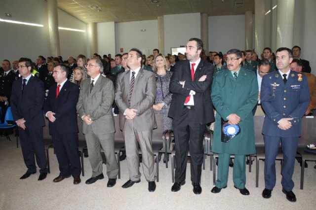 Torre-Pacheco ya cuenta con su Centro Integral de Seguridad - 1, Foto 1