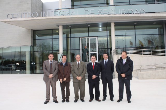 Torre-Pacheco ya cuenta con su Centro Integral de Seguridad - 2, Foto 2