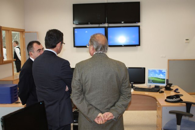 Torre-Pacheco ya cuenta con su Centro Integral de Seguridad - 3, Foto 3