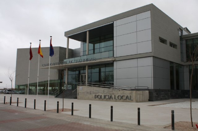 Torre-Pacheco ya cuenta con su Centro Integral de Seguridad - 4, Foto 4