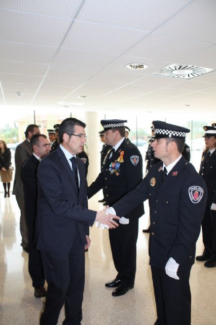 Torre-Pacheco ya cuenta con su Centro Integral de Seguridad - 5, Foto 5