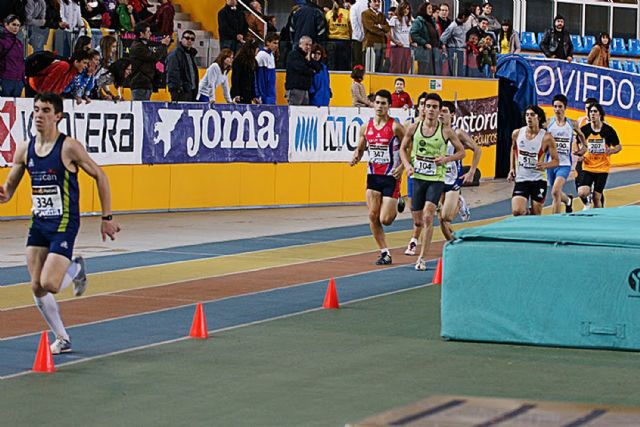 Meritorio séptimo puesto para el atleta torreño Sergio Jornet en el Nacional cadete - 1, Foto 1