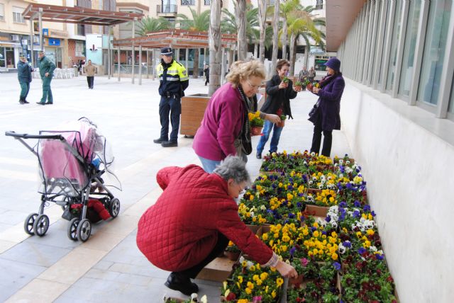 Un madrileño, un valenciano y un mexicano ganan el concurso literario sobre violencia de género - 2, Foto 2